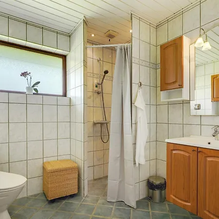 Family-friendly 3-bedroom House Near Legoland, Lalandia & Airport Feriehus